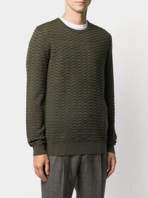 Светри та кардигани Emporio Armani модель 6H1MY2-1MF2Z-0580 Фото