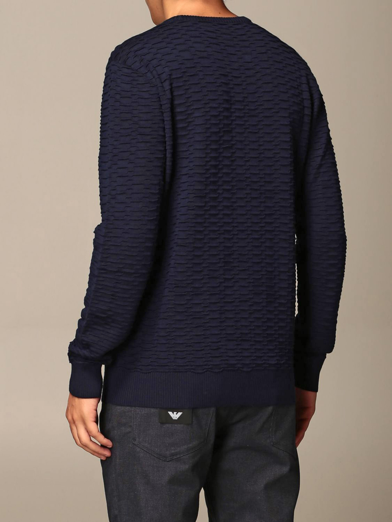 Свитры и кардиганы Emporio Armani модель 6H1MY2-1MF2Z-0922 Фото