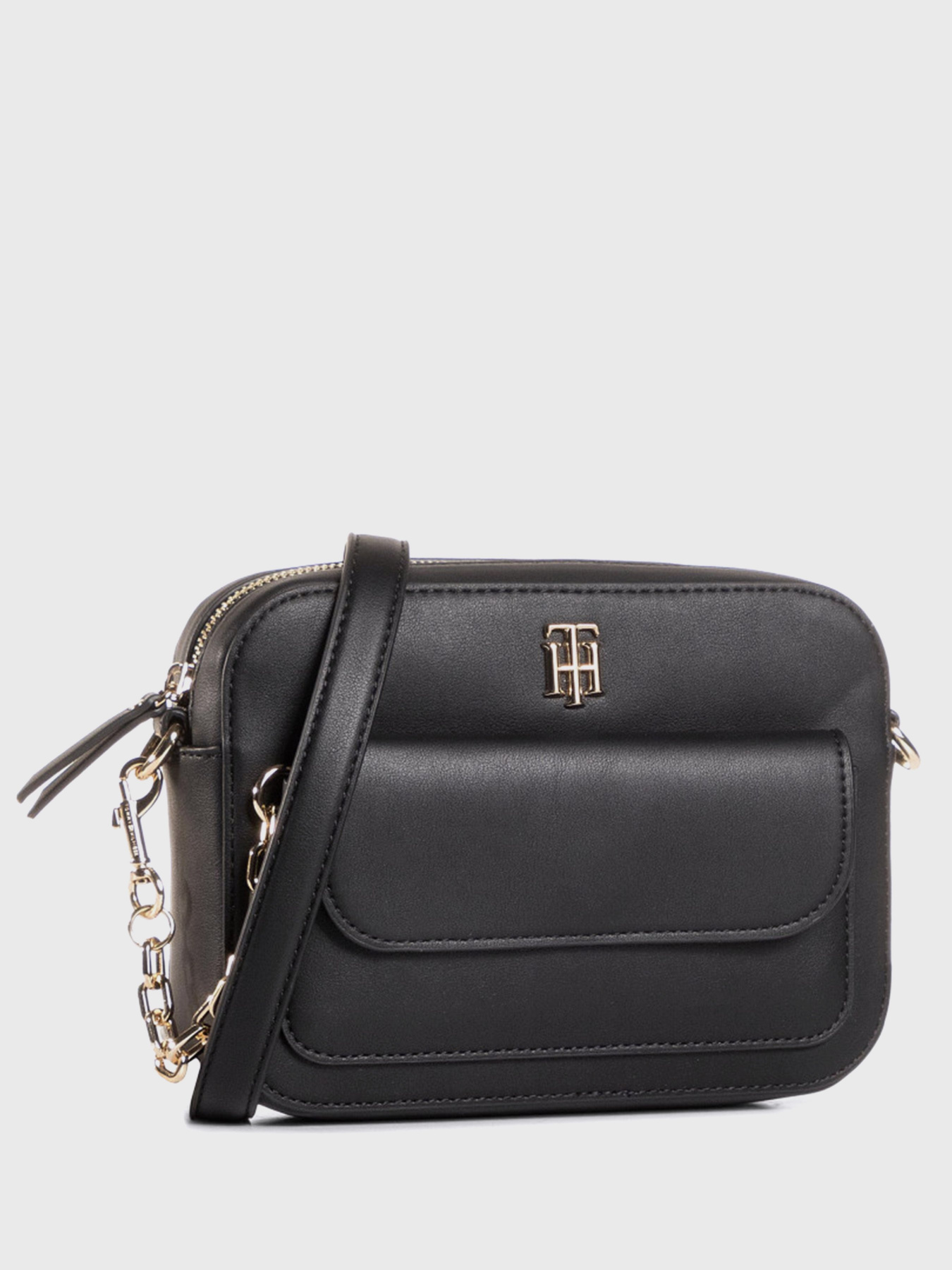 Сумки Tommy Hilfiger SEASONAL модель AW0AW08821-0GJ Фото