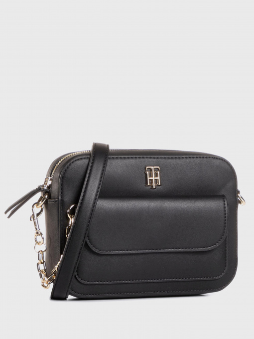 Сумки Tommy Hilfiger SEASONAL модель AW0AW08821-0GJ Фото