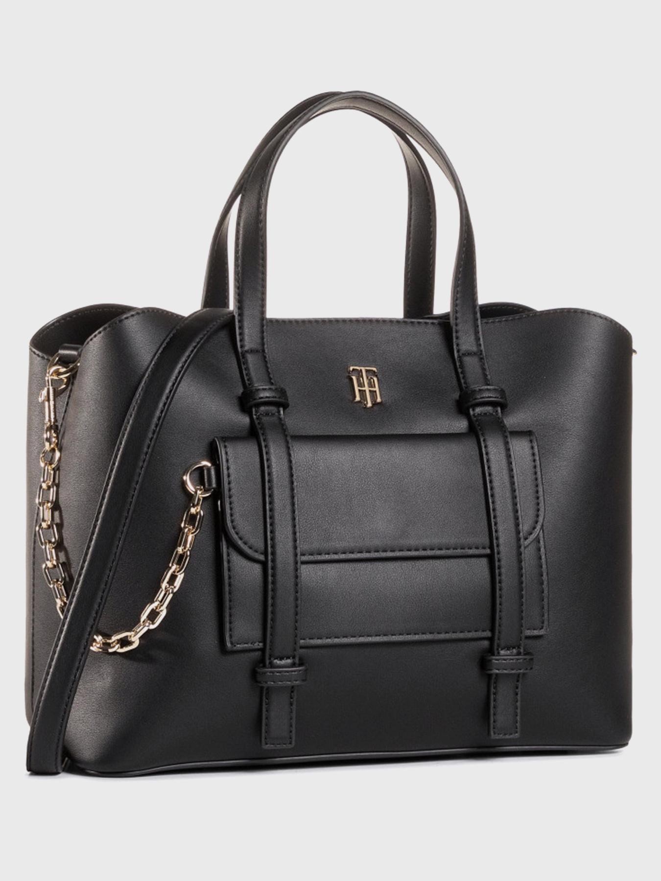 Сумки Tommy Hilfiger Seasonal модель AW0AW08820-0GJ Фото