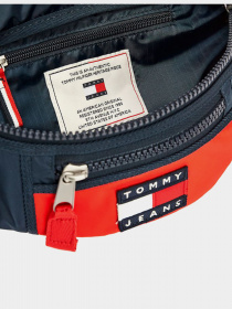 Сумки Tommy Hilfiger Heritage модель AM0AM06638-0GY Фото