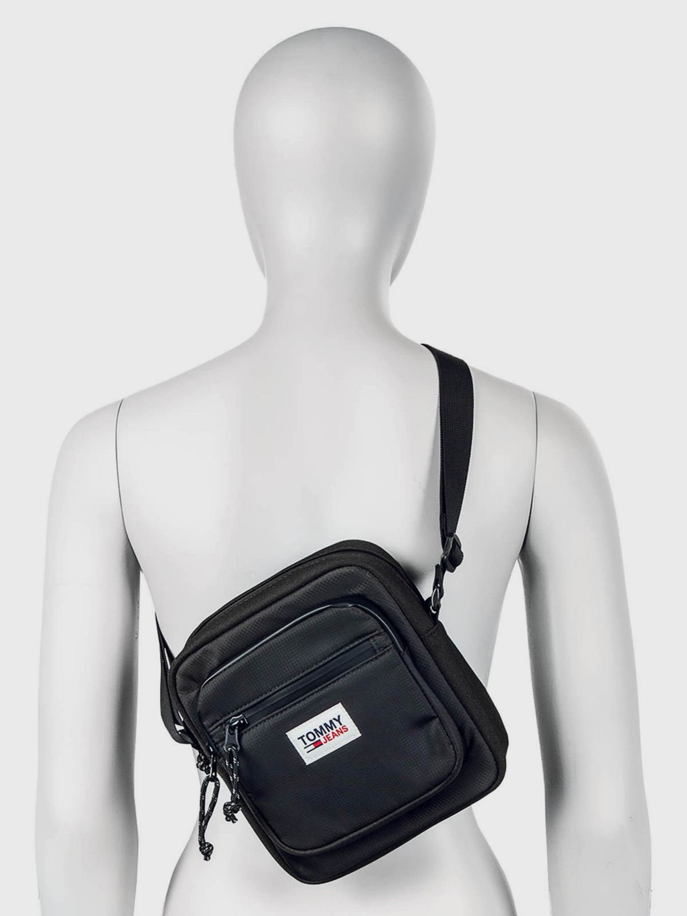 Сумки Tommy Hilfiger модель AM0AM06448-BDS Фото