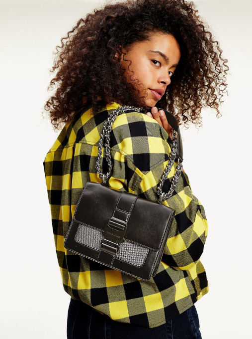 Сумки Tommy Hilfiger модель AW0AW08965-BDS Фото