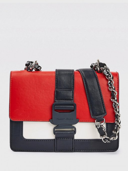 Сумки Tommy Hilfiger модель AW0AW08965-0GY Фото