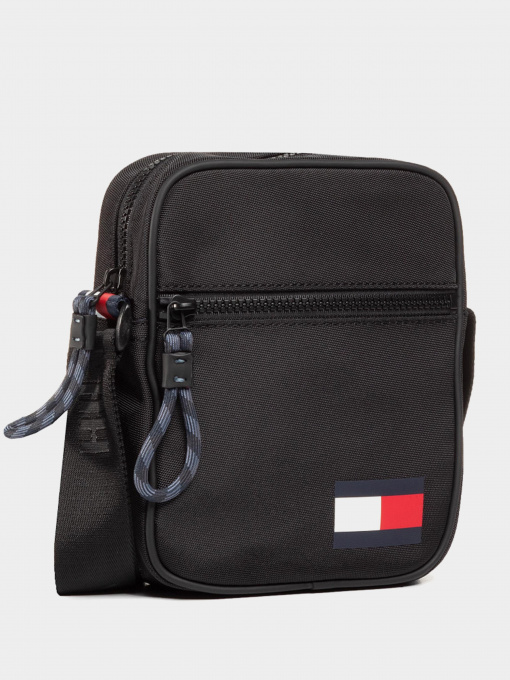 Сумки Tommy Hilfiger модель AM0AM06494-BDS Фото