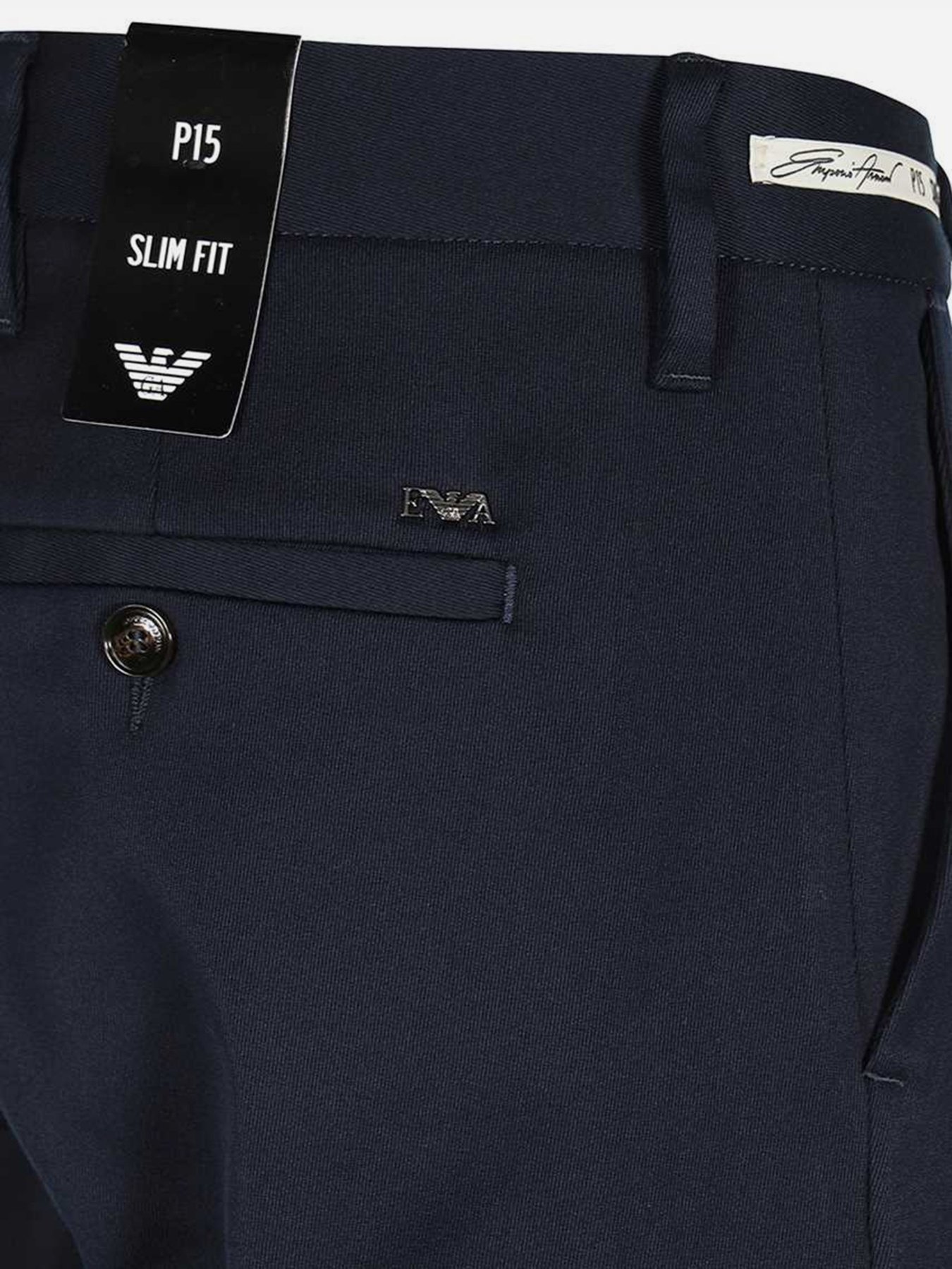 Штани Emporio Armani модель 6H1P15-1NE7Z-0920 Штани Emporio Armani модель 6H1P15-1NE7Z-0920 Фото