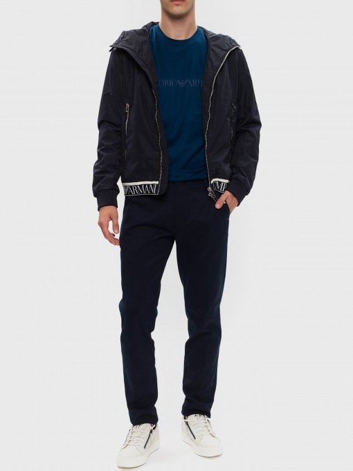 Штани Emporio Armani модель 6H1P15-1NE7Z-0920 Фото