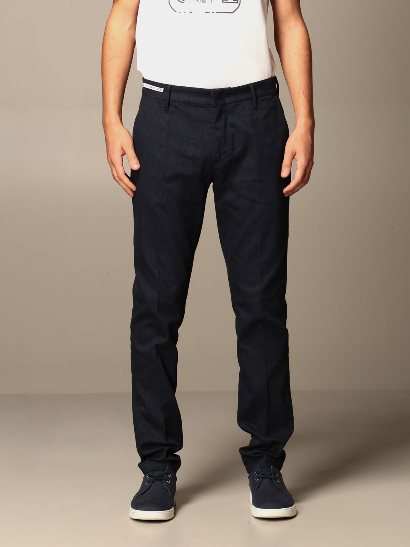Штани Emporio Armani модель 6H1P15-1NF5Z-F925 Фото