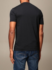 Футболки і поло Emporio Armani модель 6H1TA9-1JDXZ-0920 Фото