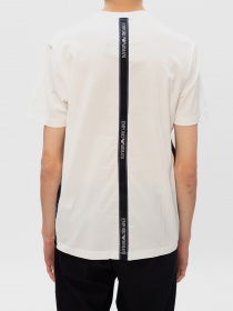 Футболки і поло Emporio Armani модель 6H1TG4-1JTUZ-0101 Фото