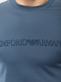 Футболки і поло Emporio Armani модель 6H1TH2-1JDXZ-0743 Фото
