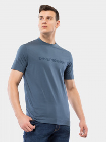 Футболки і поло Emporio Armani модель 6H1TH2-1JDXZ-0743 Фото