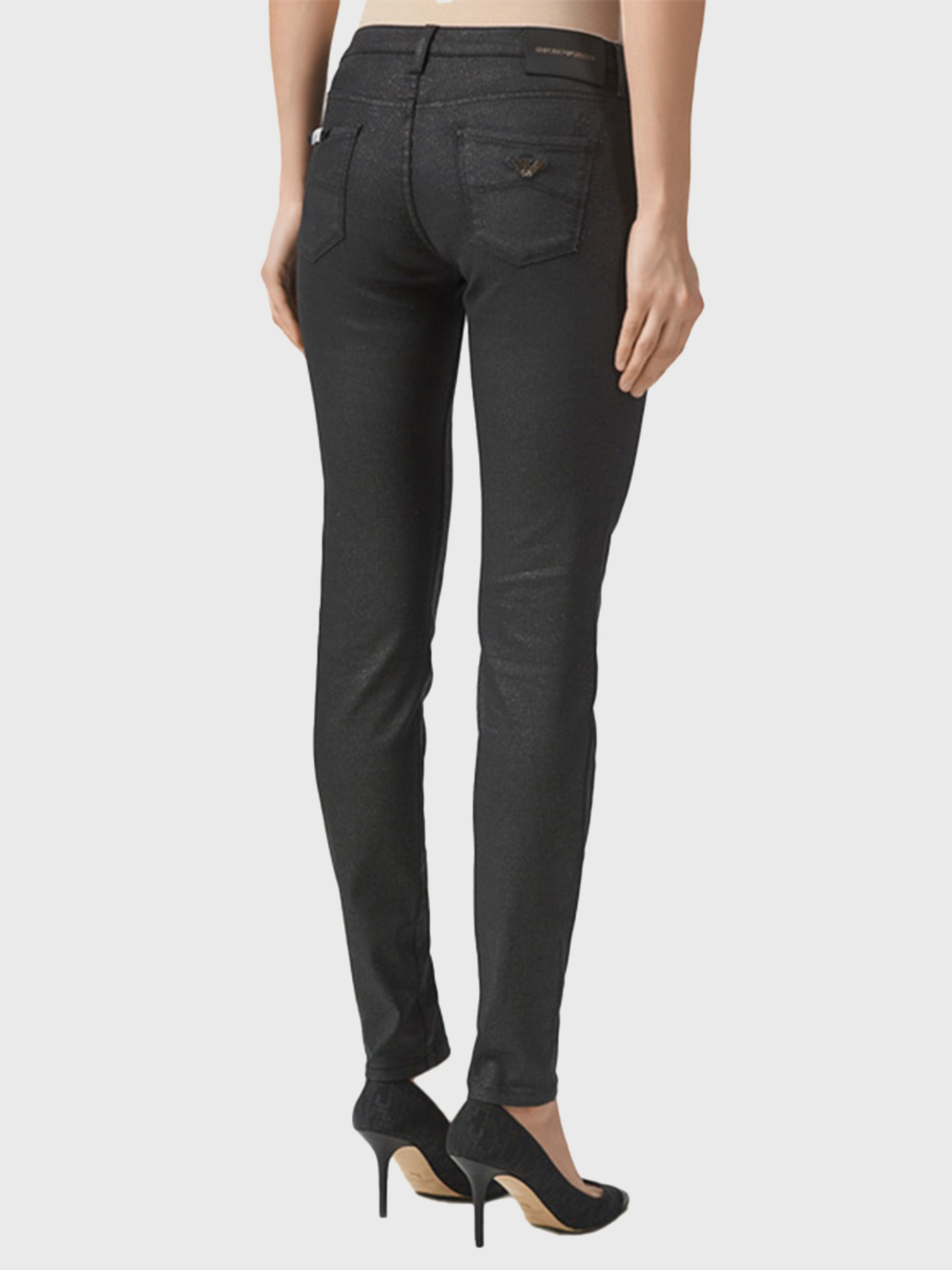 Джинсы Emporio Armani J06 модель 6H2J06-2N5FZ-0999 Джинсы Emporio Armani J06 модель 6H2J06-2N5FZ-0999 Фото