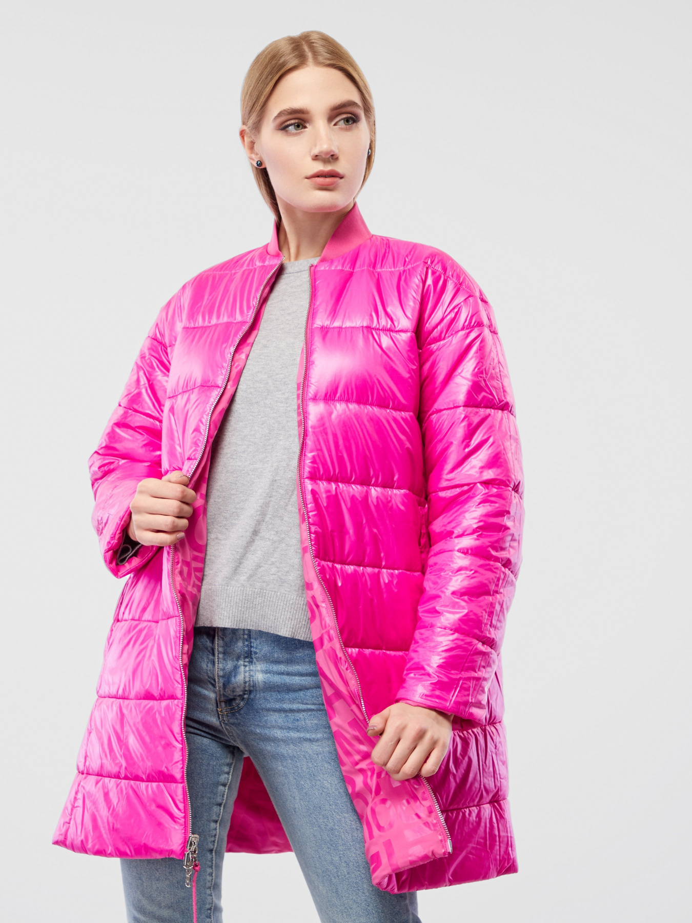 Куртки та дублянки Emporio Armani модель 6H2L62-2NNDZ-0846 Фото