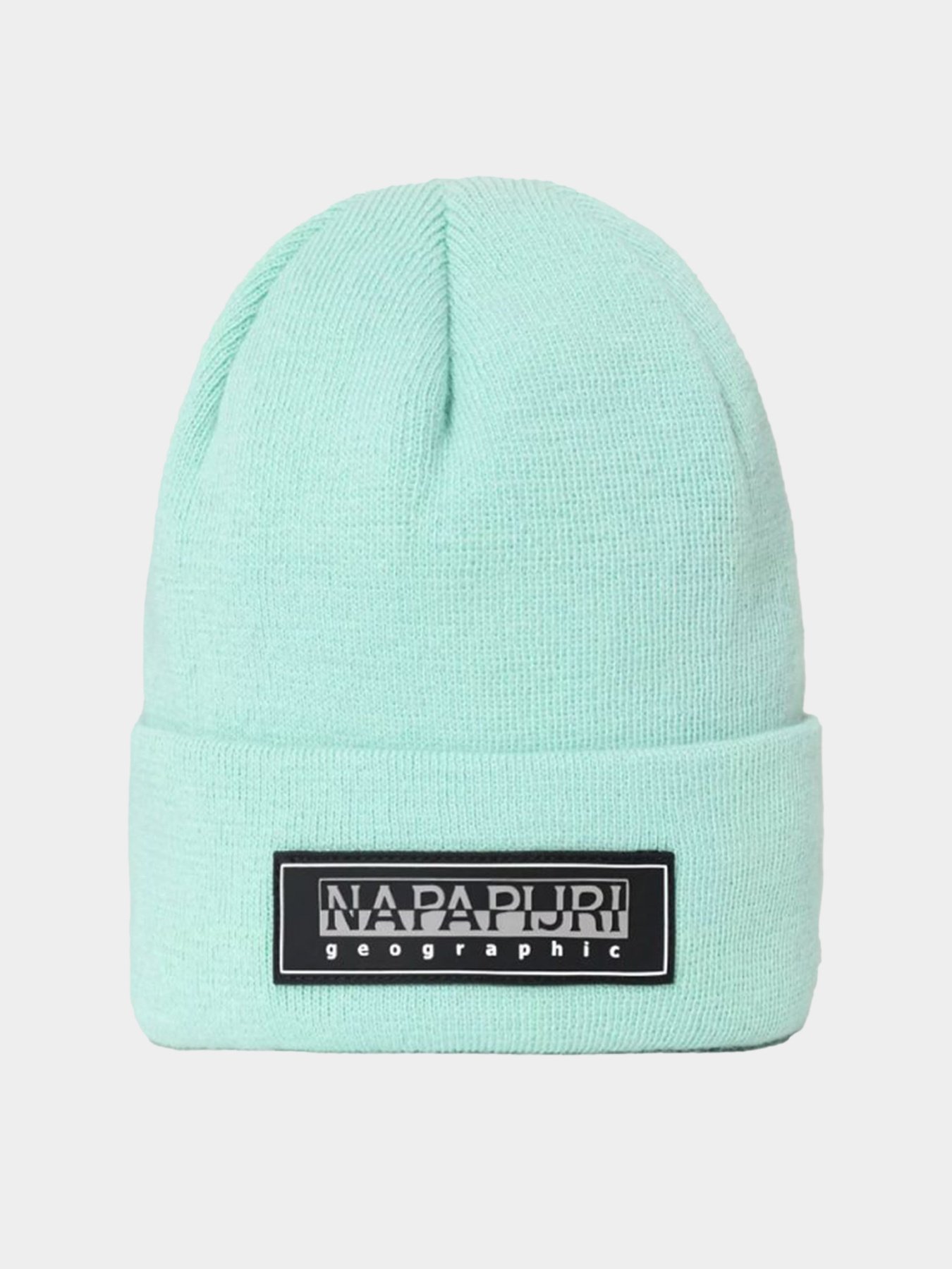 Шапки та кепки Napapijri Patch Beanie модель NP0A4EJPGZ11 Фото