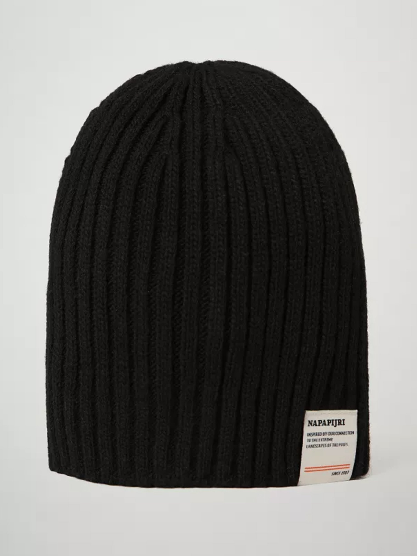 Шапки та кепки Napapijri Beanie Flos модель NP0A4EMD0411 Фото
