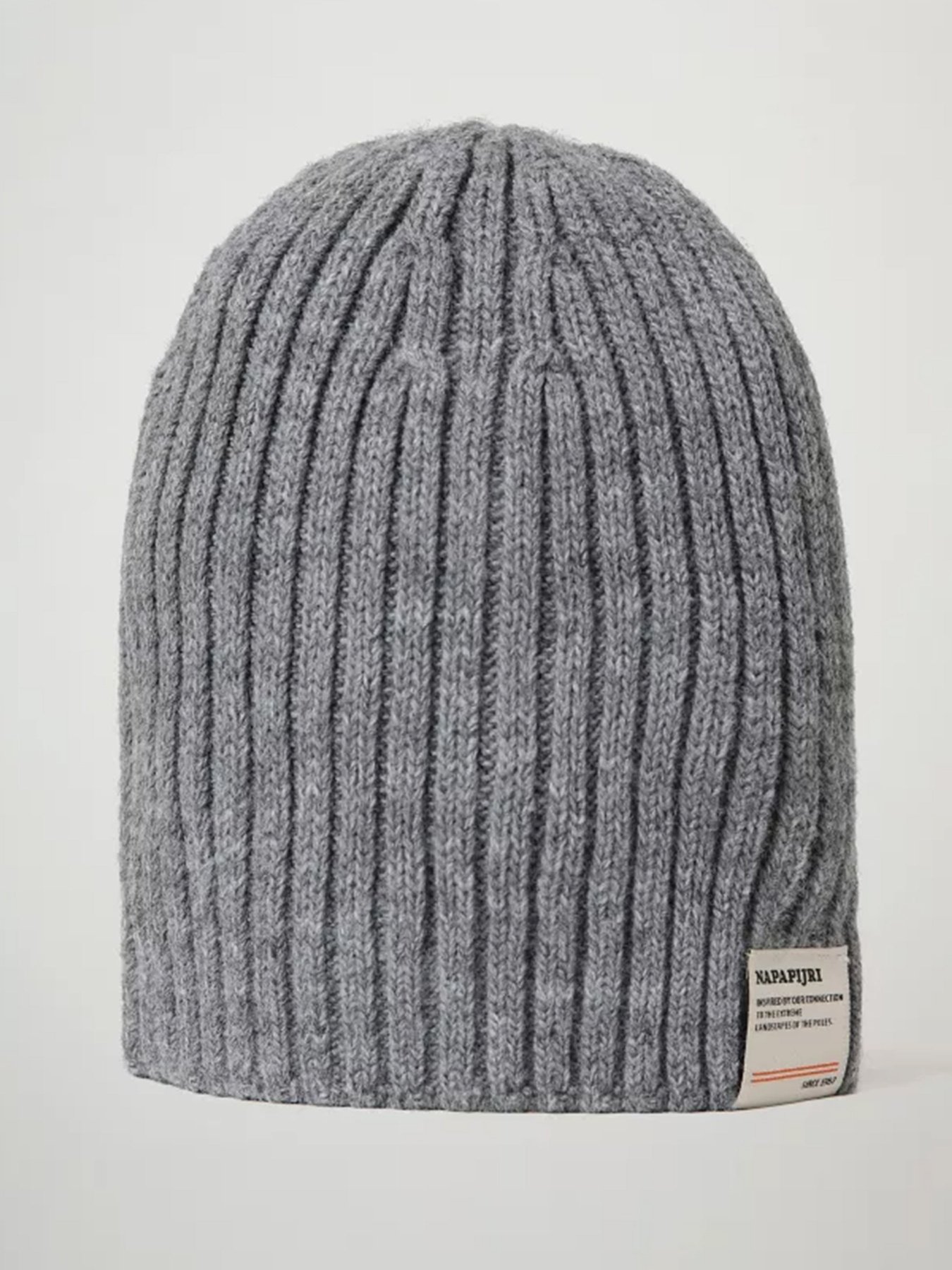 Шапки та кепки Napapijri Beanie Flos модель NP0A4EMD1601 Фото