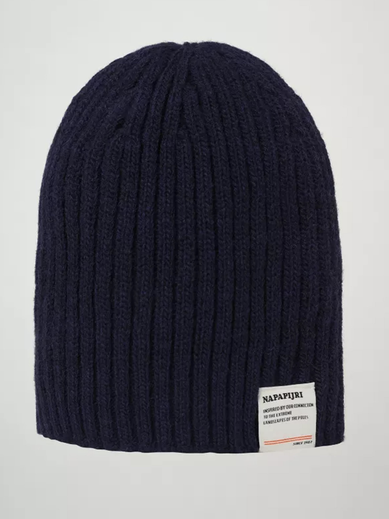 Шапки та кепки Napapijri Beanie Flos модель NP0A4EMD1761 Фото