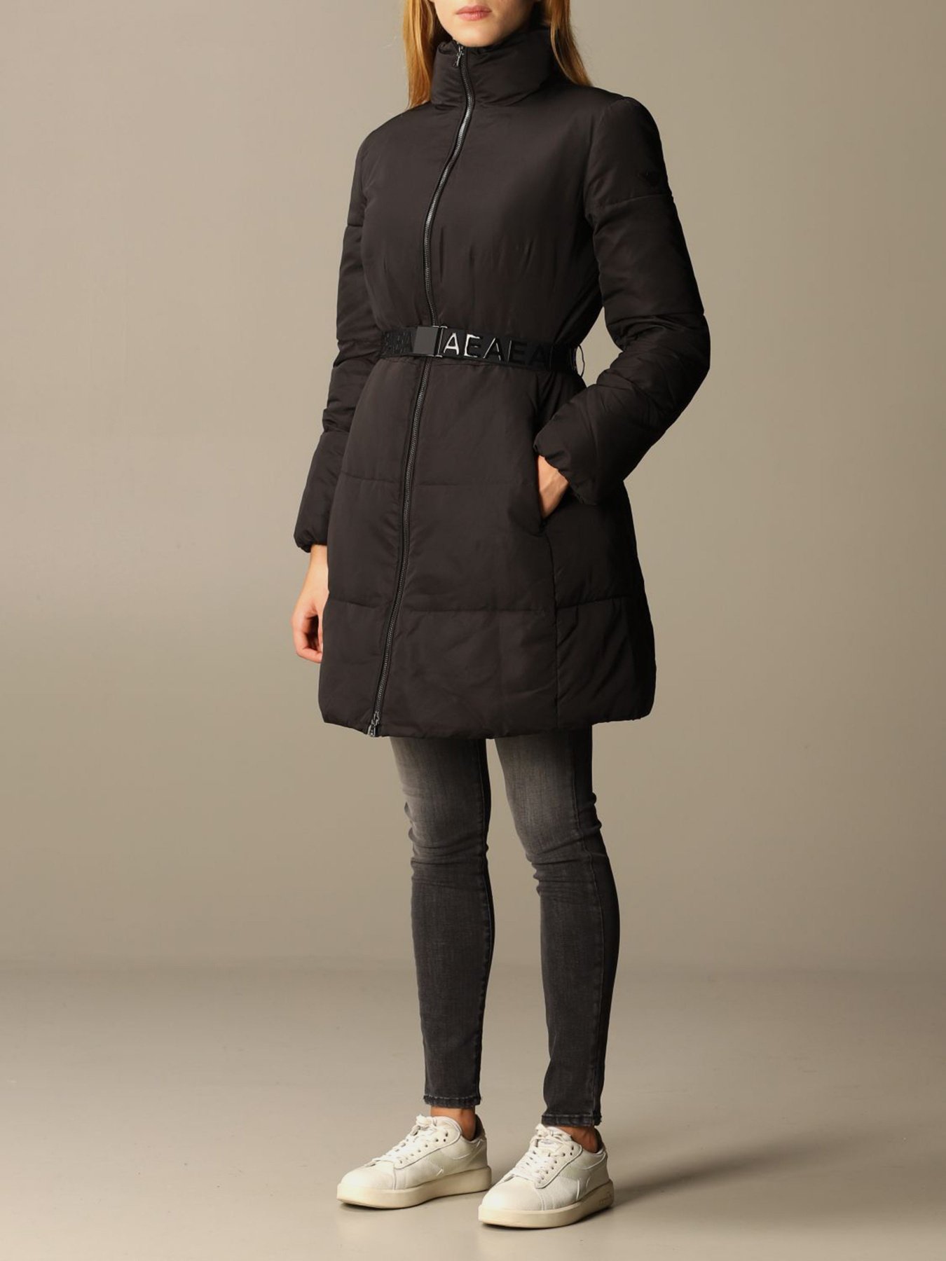 Куртки и дубленки Emporio Armani модель 6H2L72-2NNIZ-0999 Куртки и дубленки Emporio Armani модель 6H2L72-2NNIZ-0999 Фото