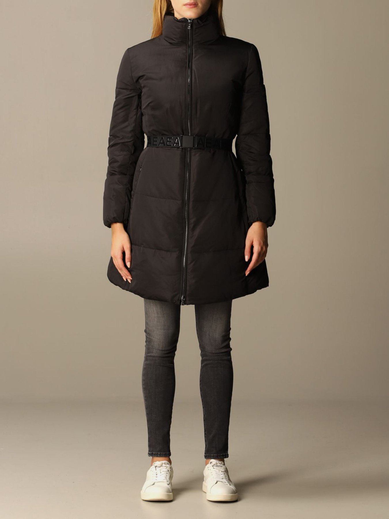 Куртки и дубленки Emporio Armani модель 6H2L72-2NNIZ-0999 Куртки и дубленки Emporio Armani модель 6H2L72-2NNIZ-0999 Фото