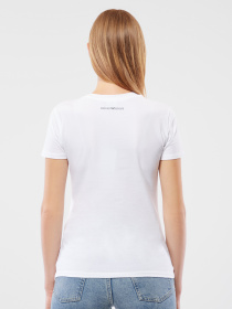 Футболки і поло Emporio Armani модель 6H2T6C-2JQAZ-0100 Фото
