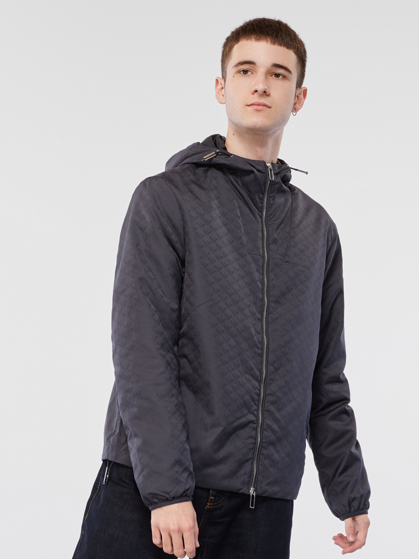 Куртки и дубленки Emporio Armani модель 8N1BN4-1NHQZ-F976 Фото