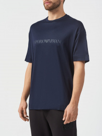 Футболки і поло Emporio Armani модель 6H1TH0-1JBVZ-0920 Фото