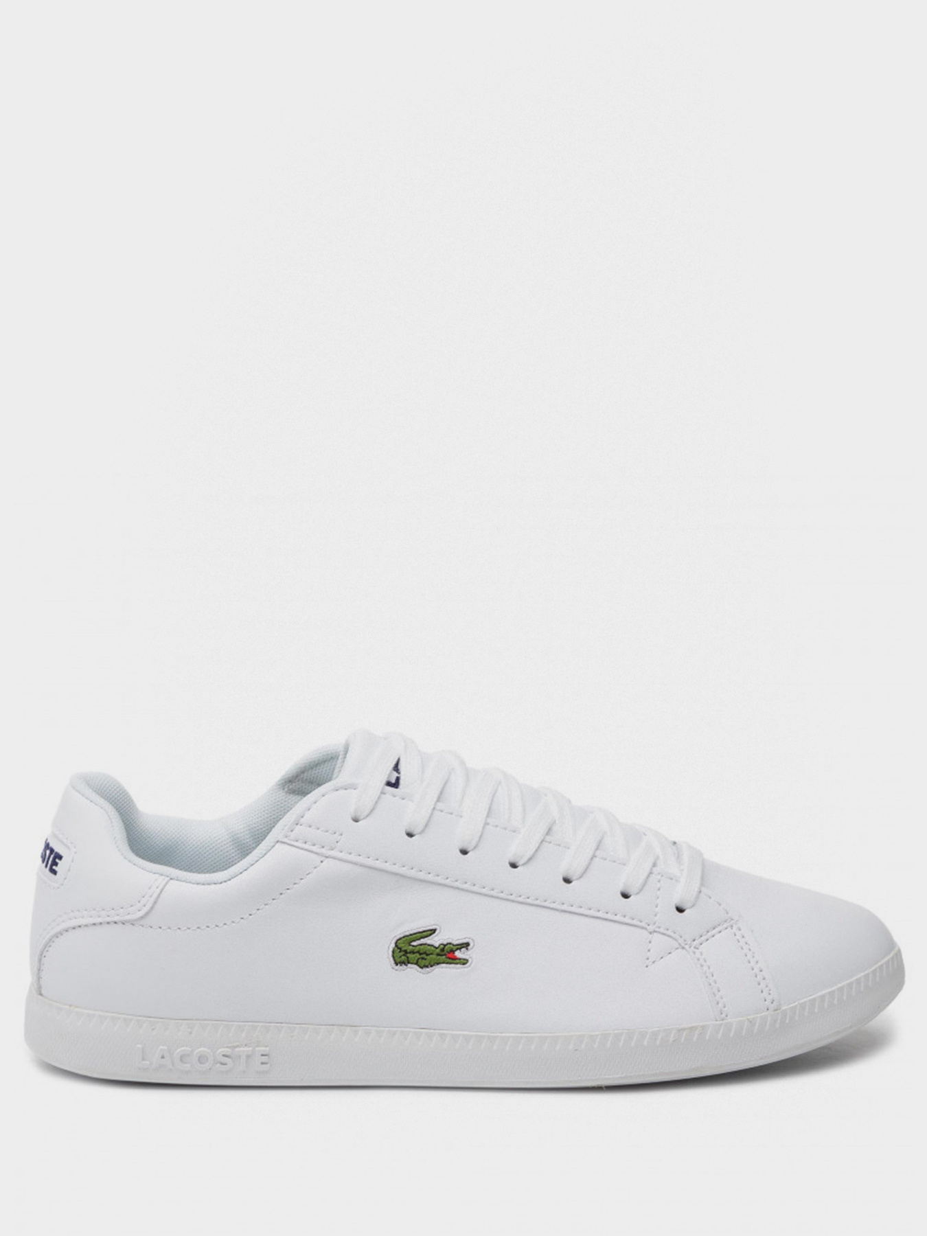 Кеды Lacoste Graduate Bl 1 модель 737SMA005321G Фото