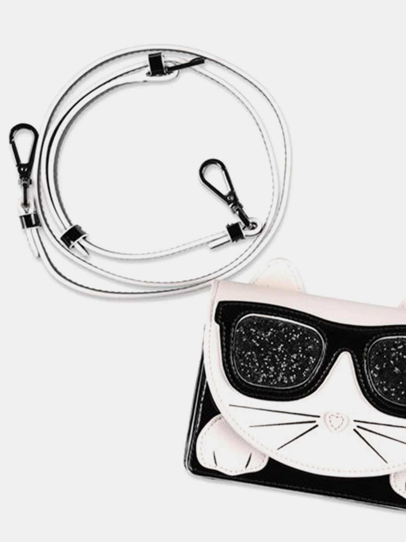 Сумки Karl Lagerfeld Kids модель Z10086/09B Сумки Karl Lagerfeld Kids модель Z10086/09B Фото