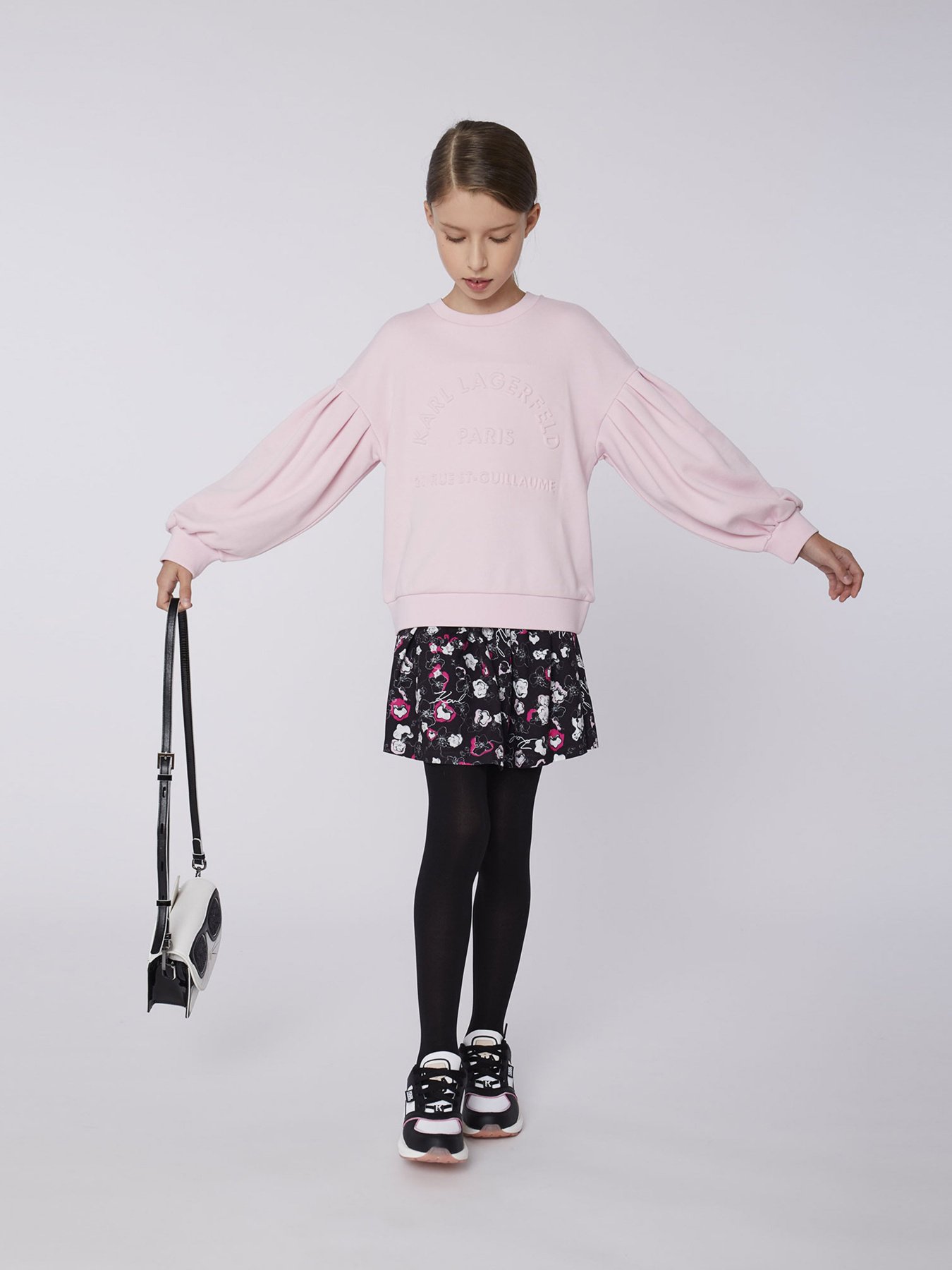 Сумки Karl Lagerfeld Kids модель Z10086/09B Сумки Karl Lagerfeld Kids модель Z10086/09B Фото