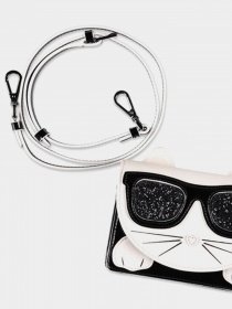 Сумки Karl Lagerfeld Kids модель Z10086/09B Фото