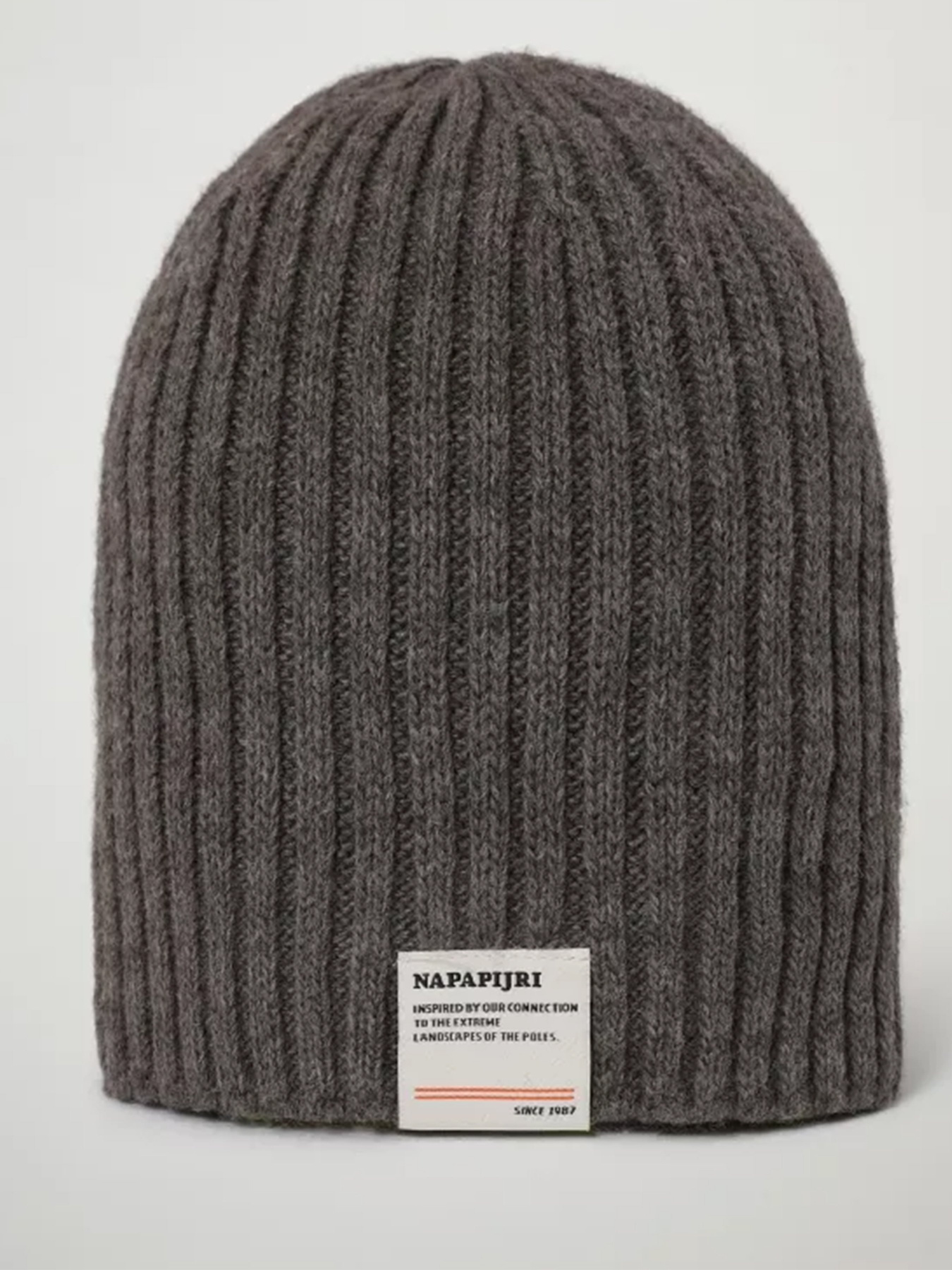 Шапки та кепки Napapijri Beanie Flos модель NP0A4EMDNB91 Фото