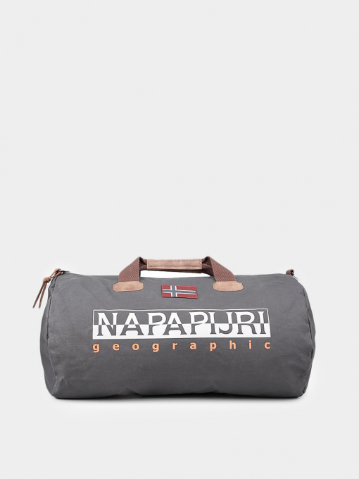 Дорожные сумки и чемоданы Napapijri Duffle Bering модель NP0A4EUC1981 Фото