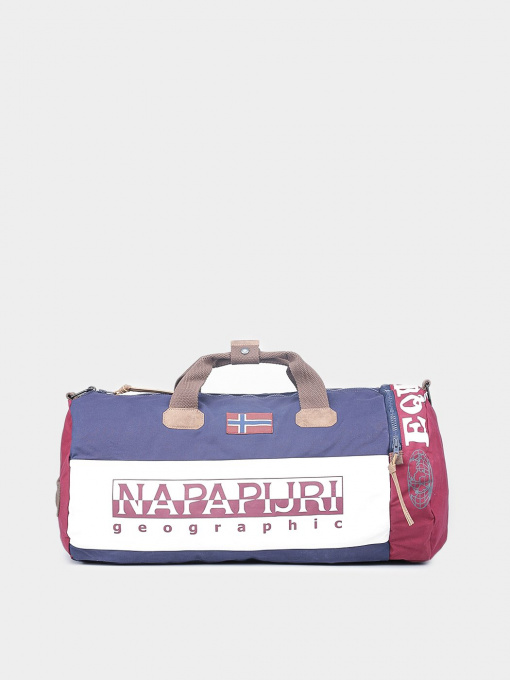 Дорожные сумки и чемоданы Napapijri Duffle Hering модель NP0A4EUD1761 Фото