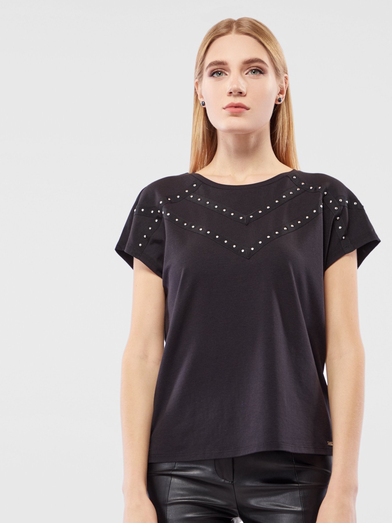 Блузи Armani Exchange модель 6HYMCH-YJ3EZ-1200 Фото