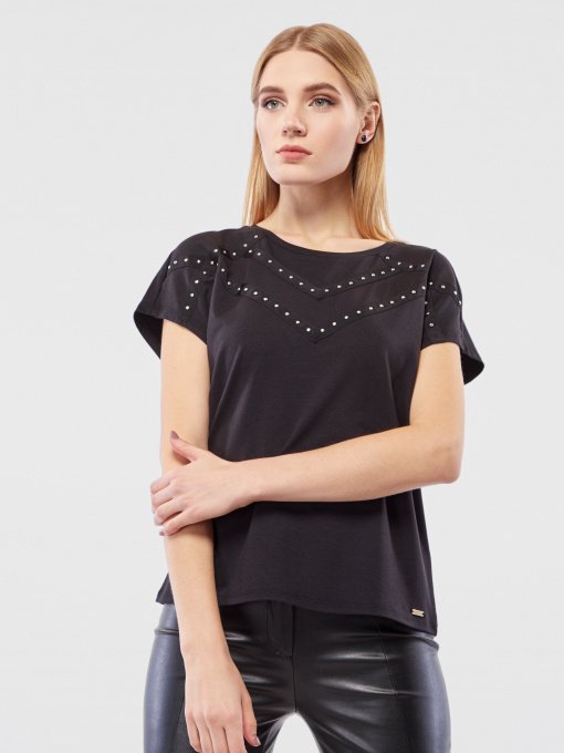Блузы Armani Exchange модель 6HYMCH-YJ3EZ-1200 Фото