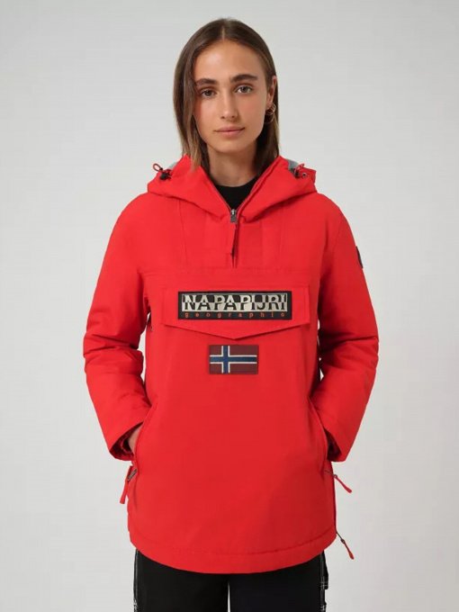 Куртки та дублянки Napapijri Rainforest Winter Pocket модель NP0A4EH2R171 Фото