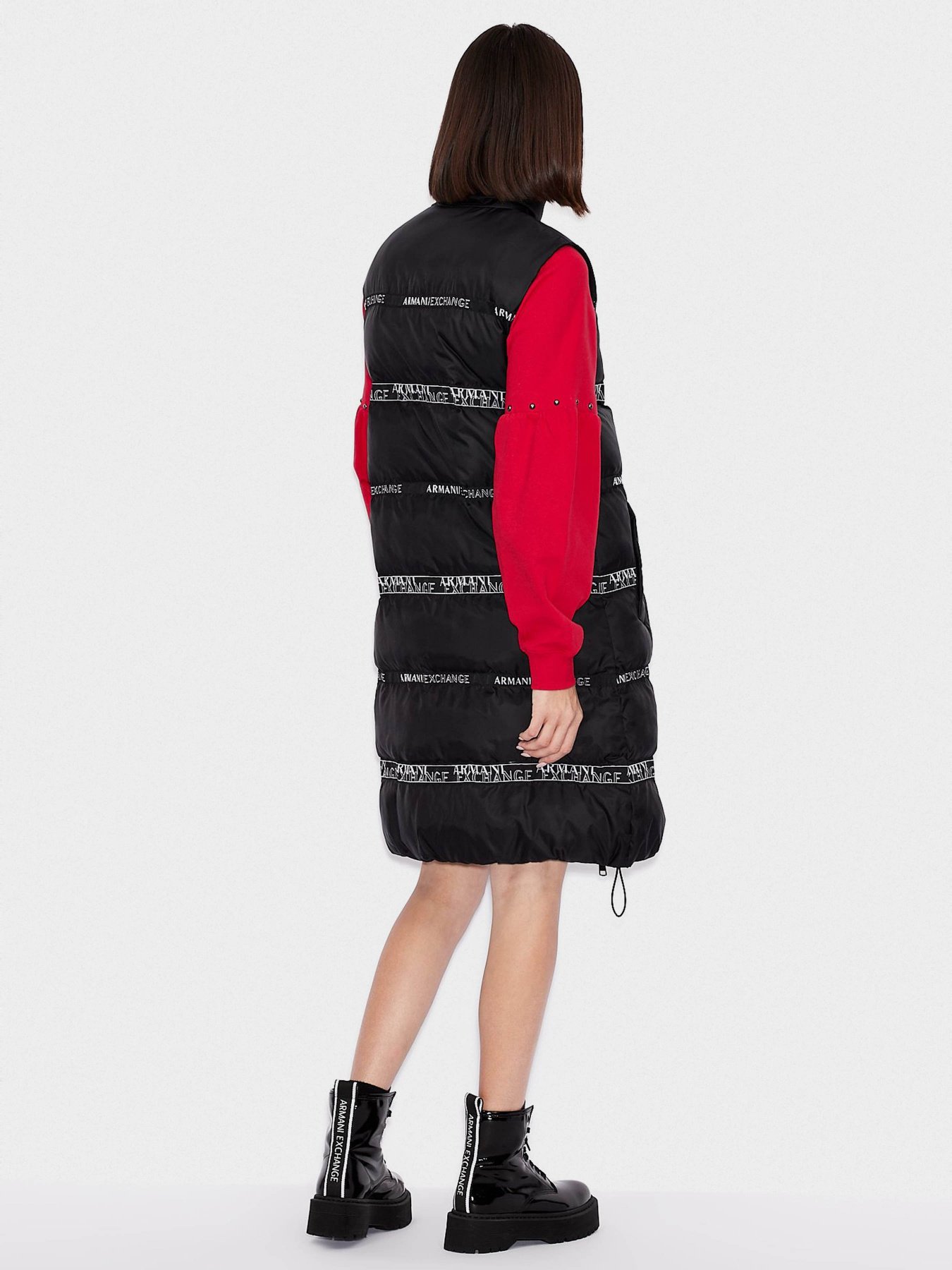 Жилети Armani Exchange модель 6HYQ08-YNKLZ-1200 Фото