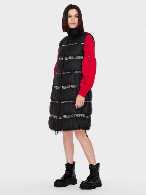 Жилеты Armani Exchange модель 6HYQ08-YNKLZ-1200 Фото