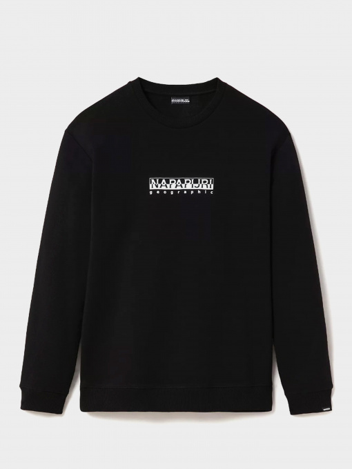 Худі та світшоти Napapijri Sweatshirt Box модель NP0A4EIS0411 Фото