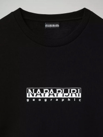 Худи и свитшоты Napapijri Sweatshirt Box модель NP0A4EIS0411 Фото