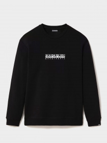 Худи и свитшоты Napapijri Sweatshirt Box модель NP0A4EIS0411 Фото