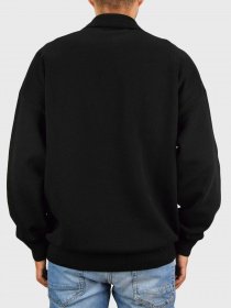 Худі та світшоти Napapijri Zip Sweatshirt Patch модель NP0A4EIT0411 Фото
