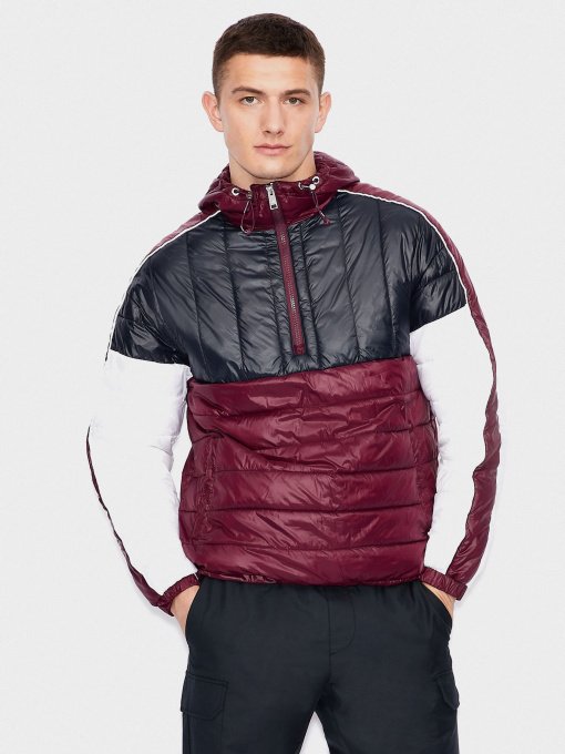 Куртки и дубленки Armani Exchange модель 6HZB05-ZNK2Z-2468 Фото