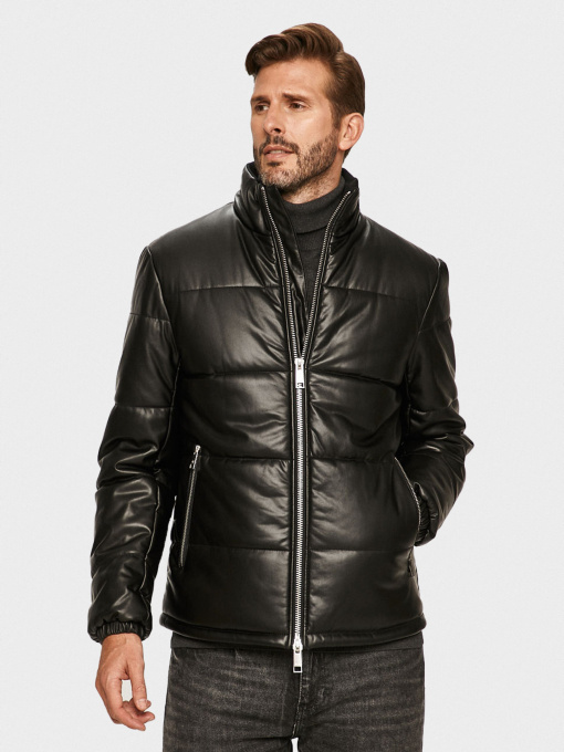 Куртки и дубленки Armani Exchange модель 6HZB10-ZNNFZ-1200 Фото