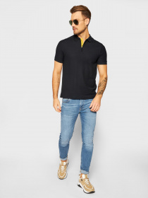 Поло Armani Exchange модель 6HZFAC-ZJLEZ-1200 Фото