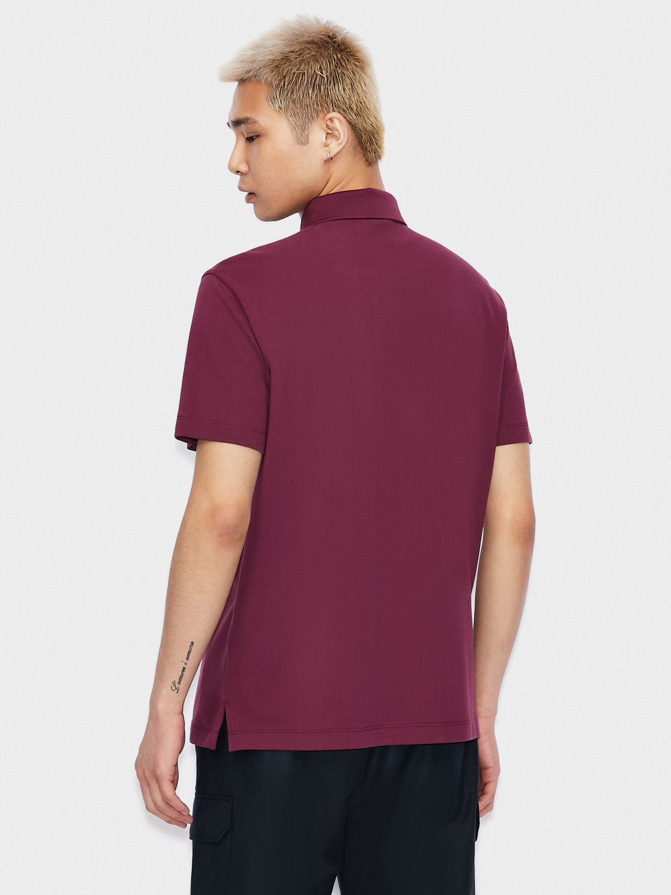 Поло Armani Exchange модель 6HZFFE-ZJL4Z-1306 Фото