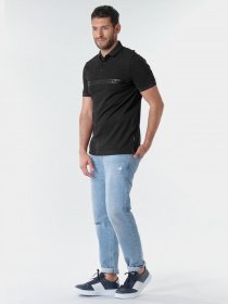 Поло Armani Exchange модель 6HZFGB-ZJ81Z-1200 Фото
