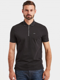 Поло Armani Exchange модель 6HZFLC-ZJ9AZ-1200 Фото